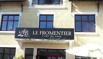 Ab Le Fromentier L'art Du Pain - Nay