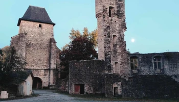 Abbaye de Lucq de Béarn - France