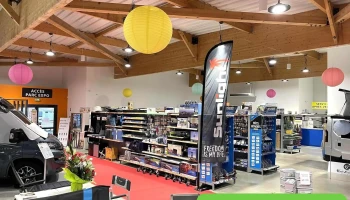 Accesstore Poitiers - 86240 Fontaine-Le-Comte