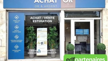 Achat Or Fargues - 33370 Fargues-Saint-Hilaire
