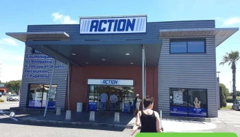 Action La Teste-de-Buch - 33260 La Teste-De-Buch