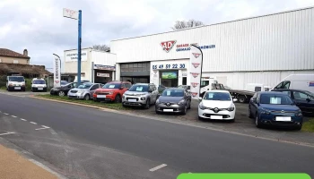 Ad Garage Expert Grimaud Automobiles - Couhe