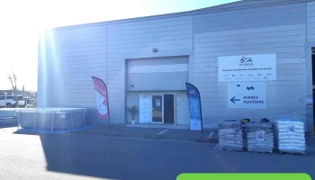 Agence Aquitaine - Cf Group France - Del Sas - Bruges