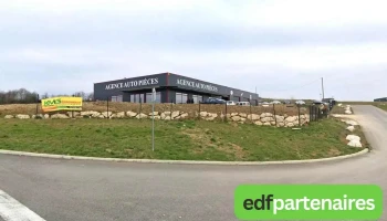 Agence Auto Piece - France