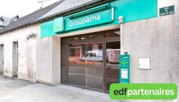 Agence Groupama Dun le Palestel - 23800 Dun-Le-Palestel