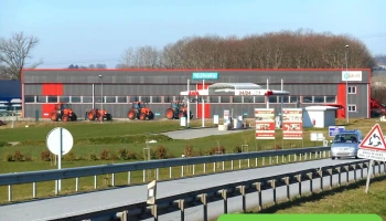 Agri 23 La Souterraine - La Grande Prade