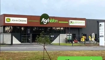 Agrivision - 40990 Mées
