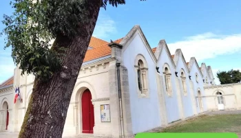 Aire Camping-car Park Chatelaillon Plage - Châtelaillon-Plage