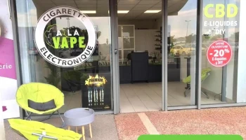Alavape - Vape - Cigarette Electronique & Cbd La Rochelle Aytré - Aytré