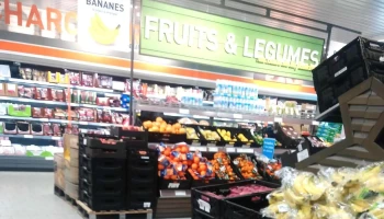 Aldi - Arvert