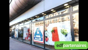 Aldi - Savigné