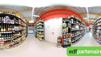 Alimentation Mcc Coop indépendant - Brizambourg