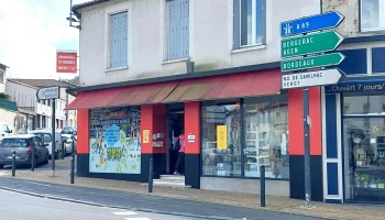 Alimentation saint georges 62 Rue de Bergerac - 24000 Périgueux