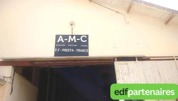 Amc Presta France - 33570 Les Artigues-De-Lussac