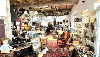 Antiquites - Brocante - Valence-En-Poitou