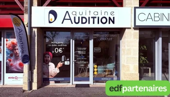 Aquitaine Audition Cérons - Cérons