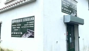 Armurerie Legrand - Ascain