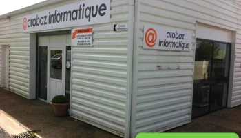 Arobaz Informatique Sarl - 1 Rue Ampère