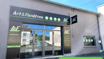 Art Et Fenetres - Art et Habitat Nontron - 24300 Nontron