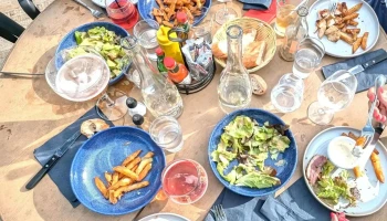 Arthurs Frenchies Bbq - Lanton