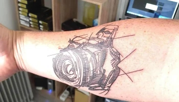 Artifist Tatouages - 64320 Ousse