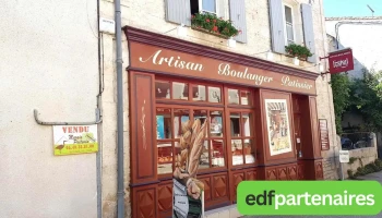 Artisan Boulanger Patissier - Coulon