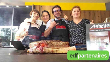 Astelle Cuisines - Breuillet