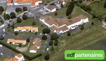 Atash - Ehpad Le Domaine du Grand Pré - Corme-Royal