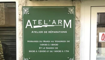 Atel'arm - 16230 Mansle-Les-Fontaines
