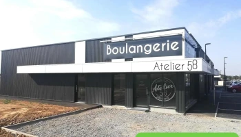 Atelier 58 - Rue Pierre Moyon