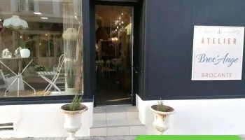 Atelier Broc'ange - 79210 Mauzé-Sur-Le-Mignon