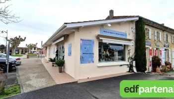 Atelier de couture et boutique cadeaux - 33340 Gaillan-En-Médoc