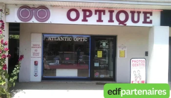 Atlantic Optic - 4 Av. Du Grand Large