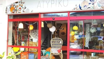 Atypiko - Saint-Pée-Sur-Nivelle