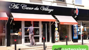 Au Coeur Du Village - 47450 Colayrac-Saint-Cirq