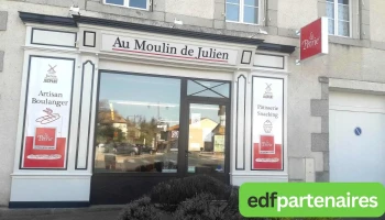 Au Moulin de Julien - 24360 Piégut-Pluviers
