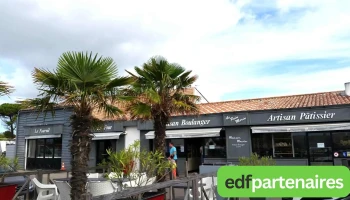 Au Pain Marin - 17580 Le Bois-Plage-En-Ré