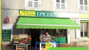 Au Petit Marché chez Jp - 87300 Bellac