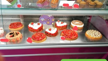 Au Tom Pouce Boulangerie Patisserie - 47500 Monsempron-Libos