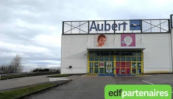 Aubert Limoges le Vigen - Rue De La Tour Zone Commerciale Carrefour Boisseuil