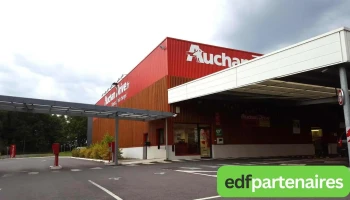 Auchan Drive Pau - 64320 Bizanos