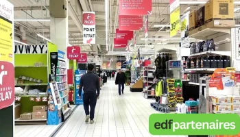 Auchan Hypermarché Pau - 64000 Pau