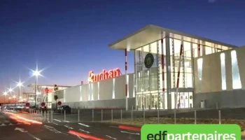 Auchan Hypermarché Poitiers Sud - Porte Sud
