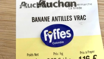 Auchan Supermarché La Brède - La Brède