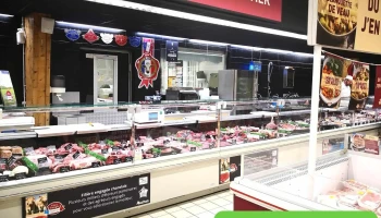 Auchan Supermarché Mirebeau - 86110 Mirebeau
