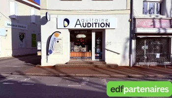 Audioprothésiste Arès - Aquitaine Audition - Arès