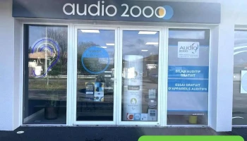 Audioprothésiste Audenge - Audio 2000 - Audenge