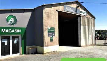 Auriau - La Forêt-sur-Sèvre - 79380 La Forêt-Sur-Sèvre