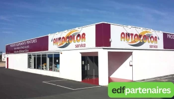 Autocolor Service - 61 Rue Du Vercors