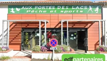 Aux Portes Des Lacs - Avenue De La Gare